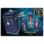Doctor Who Flying and Spinning TARDIS Electronic Vehicle